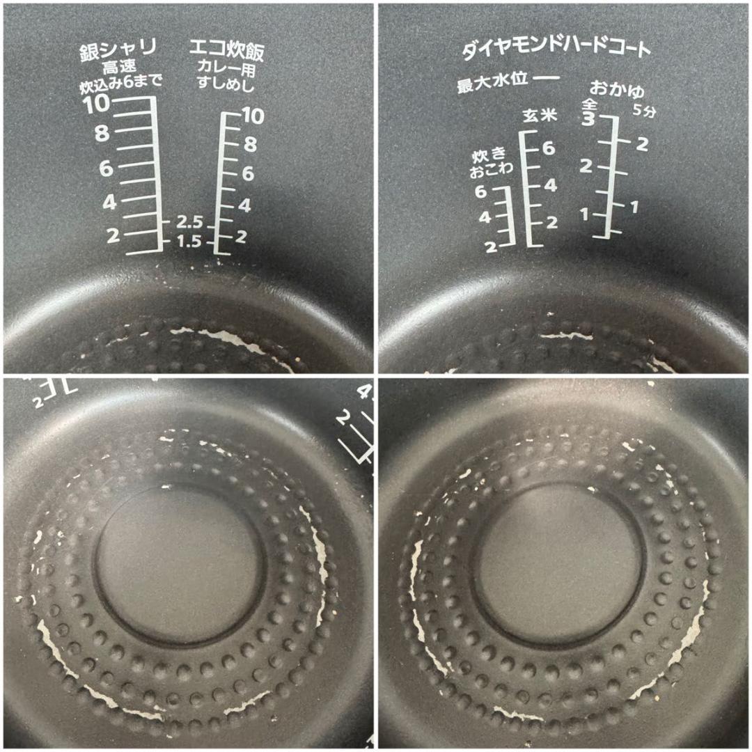Panasonic スチーム＆可変圧力IHジャー炊飯器 1升 Wおどり炊き