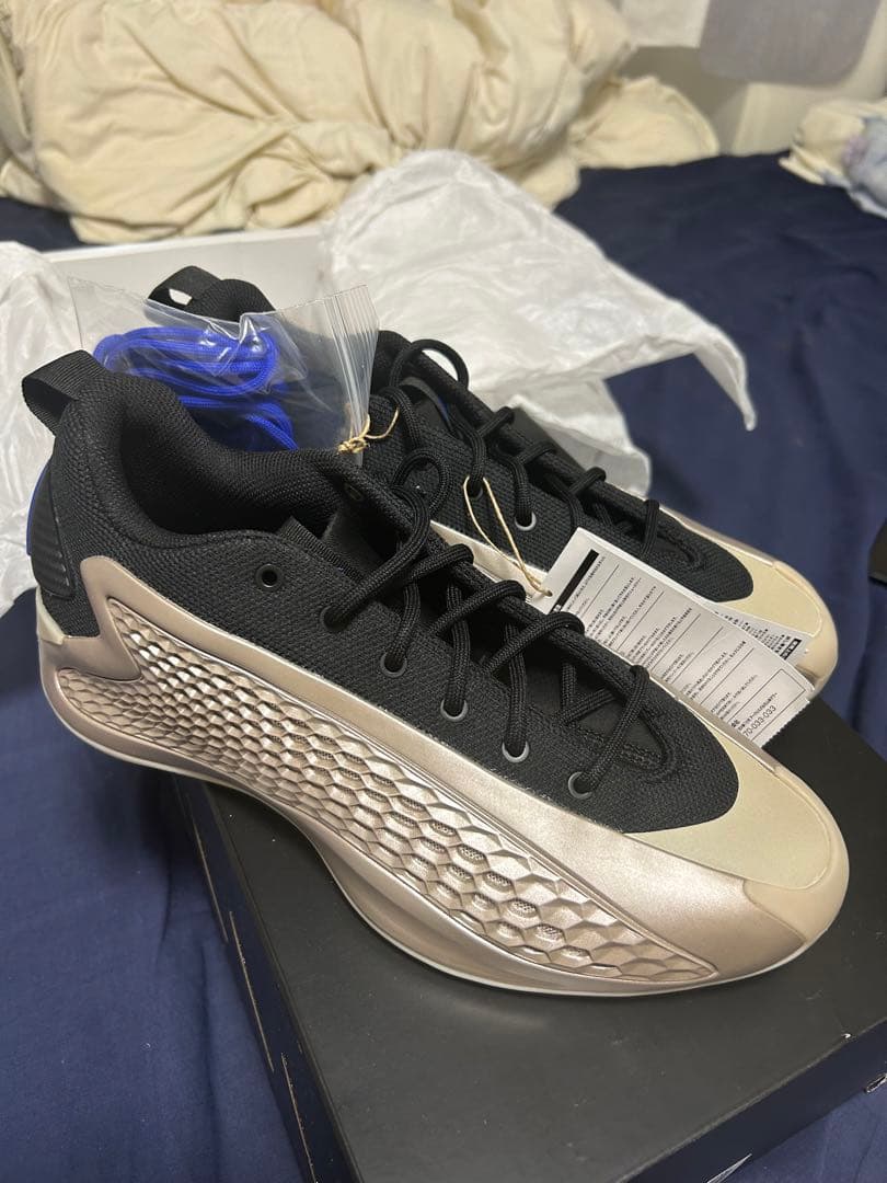 アディダス　AE1 low アンソニー　エドワーズ　新品未使用