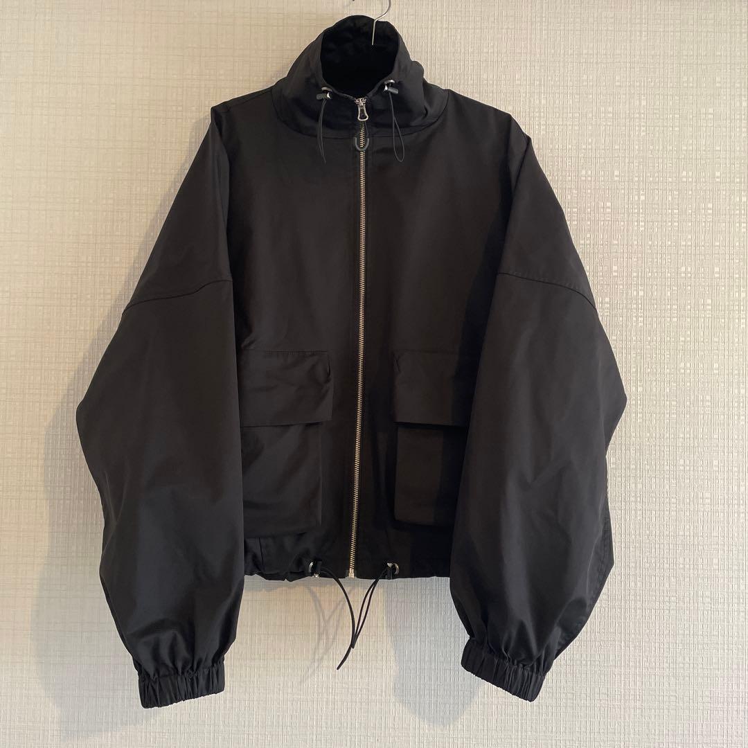 正規品　todayful Standcollar Zip Blouson