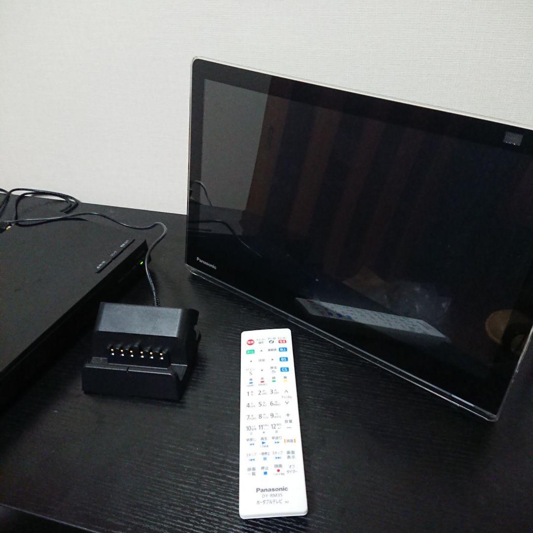 ★美品★Panasonic★22年製★15型液晶★UN-15LD11★500GB