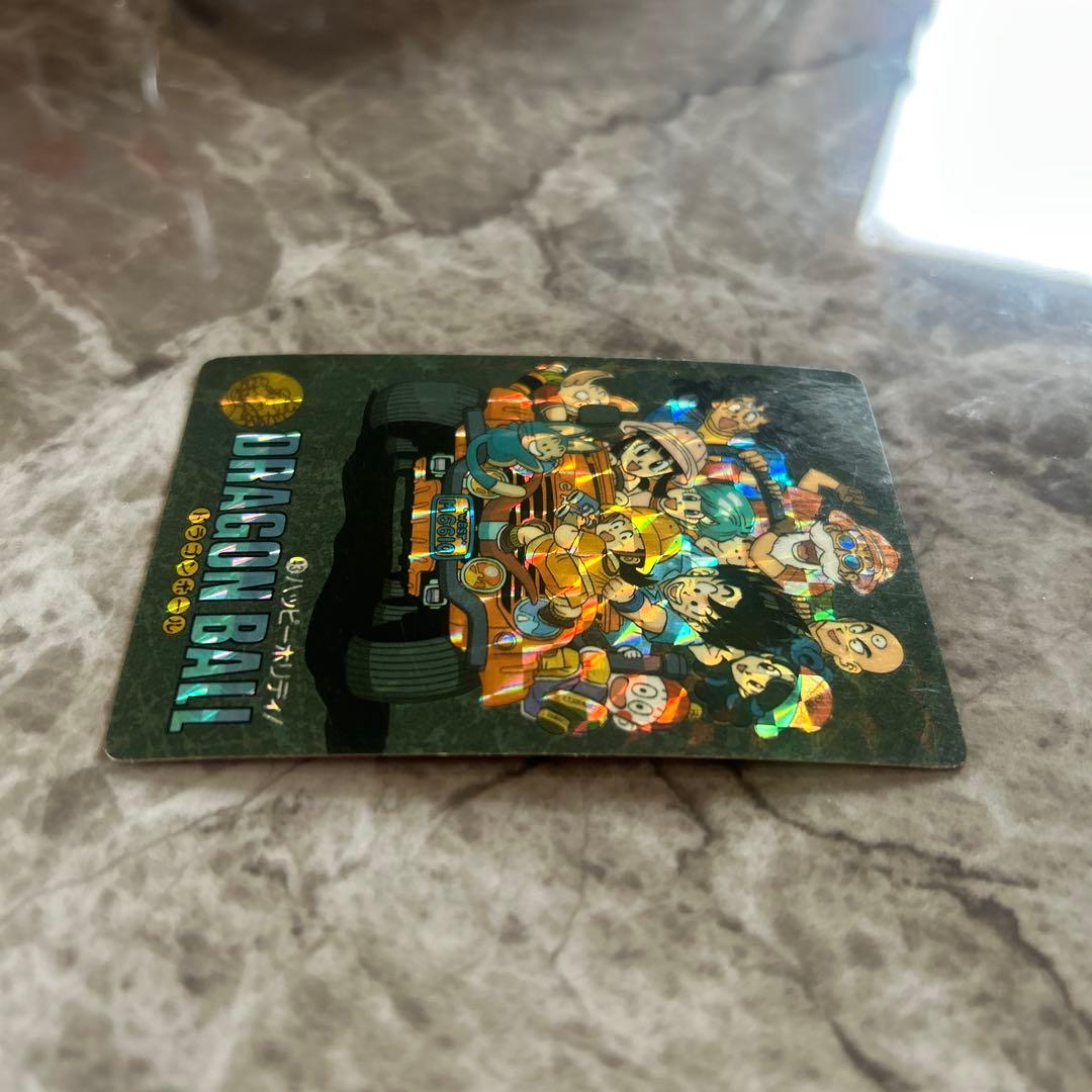 DRAGON BALL ビジュアルアドベンチャー 【43】ハッピーホリディ！