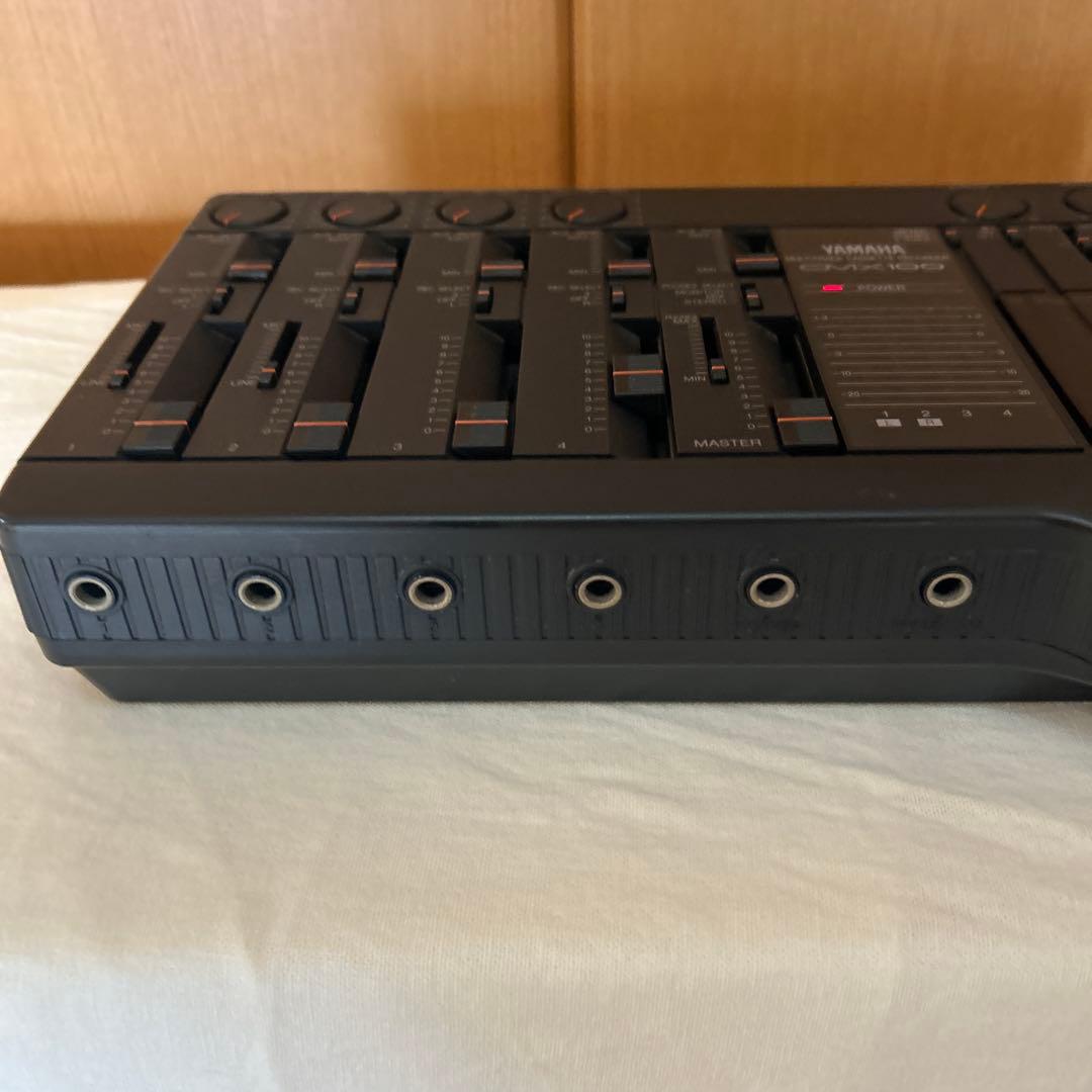 ヤマハ CMX100 カセット MTR。