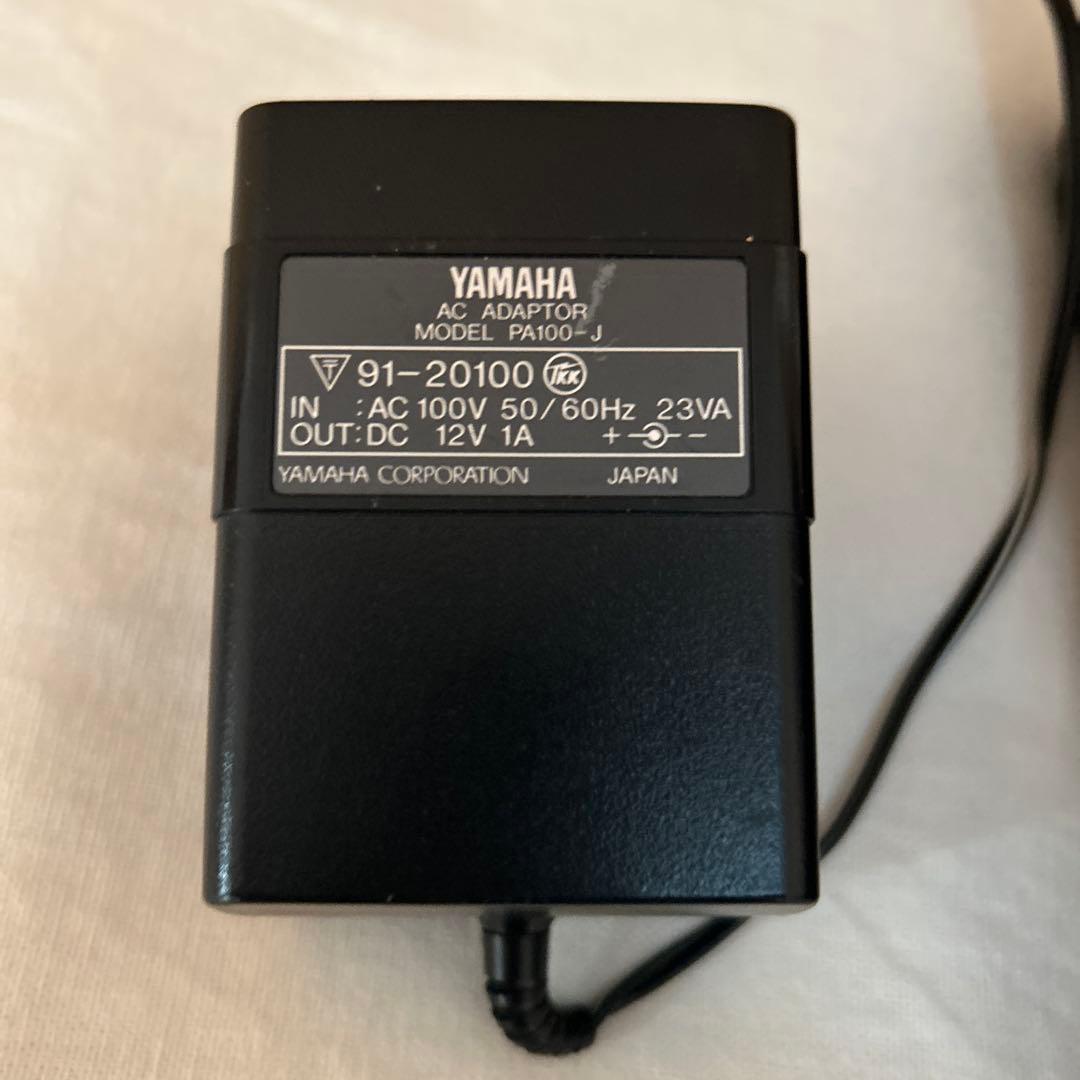 ヤマハ CMX100 カセット MTR。