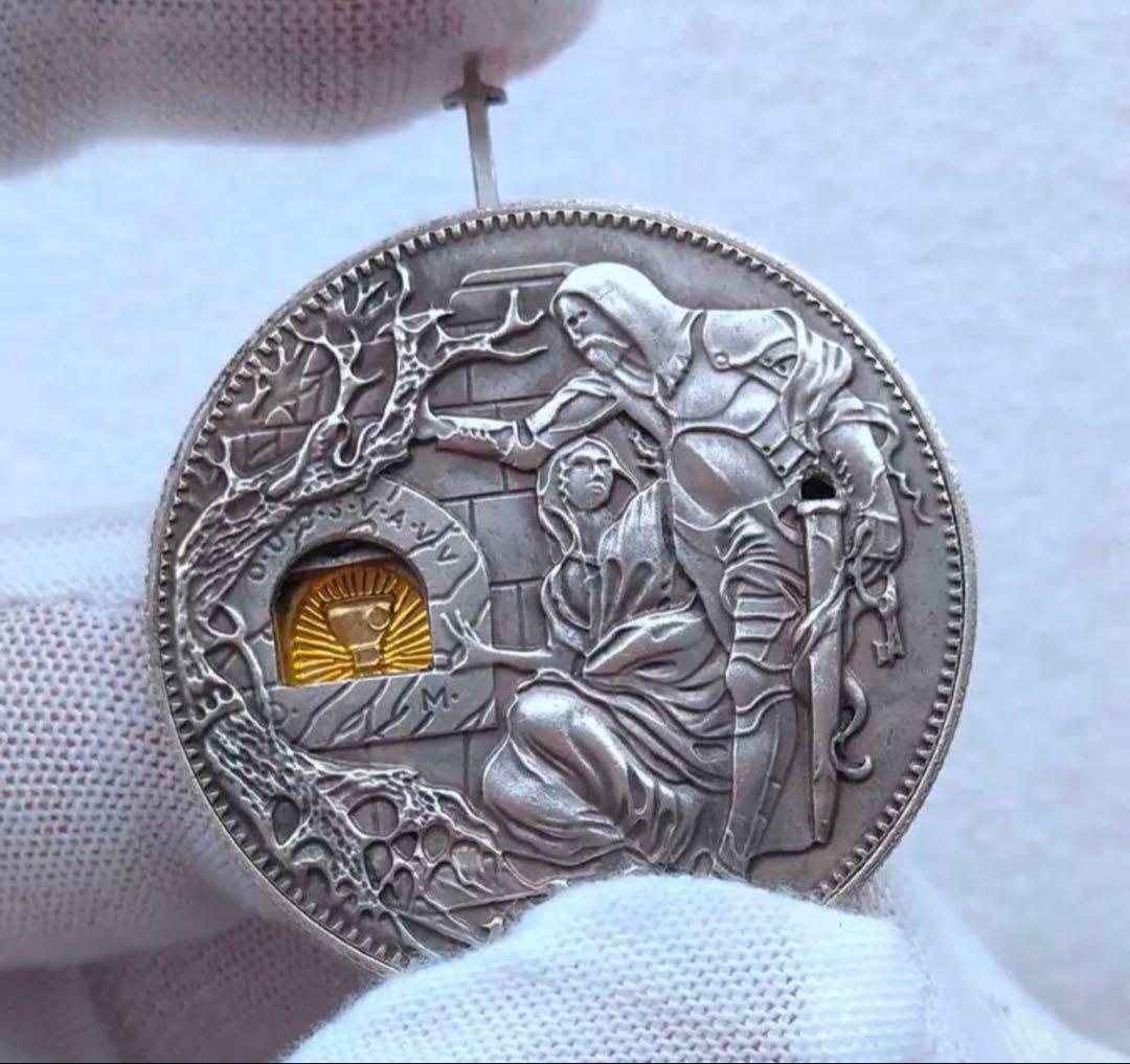 1921年 アメリカ合衆国 1ドル 