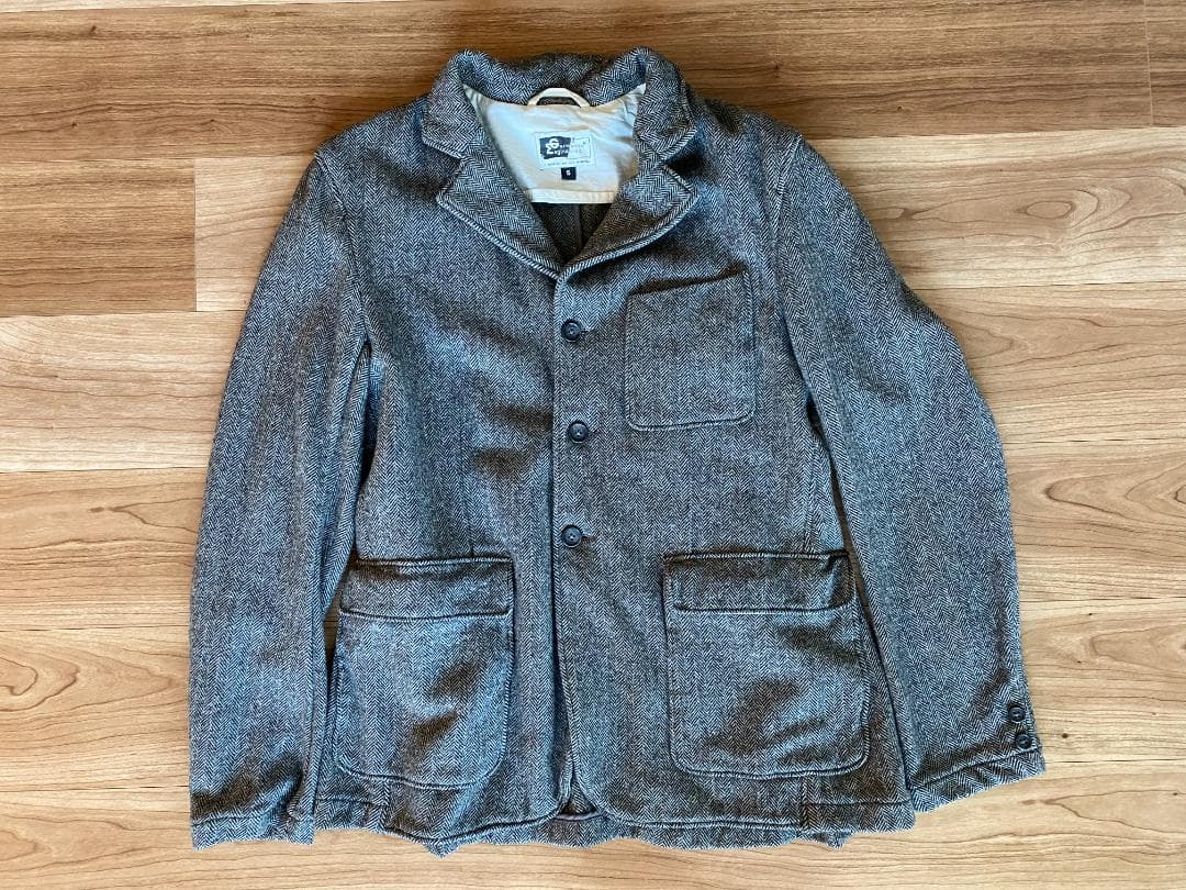 Engineered Garments ベッドフォードジャケット S