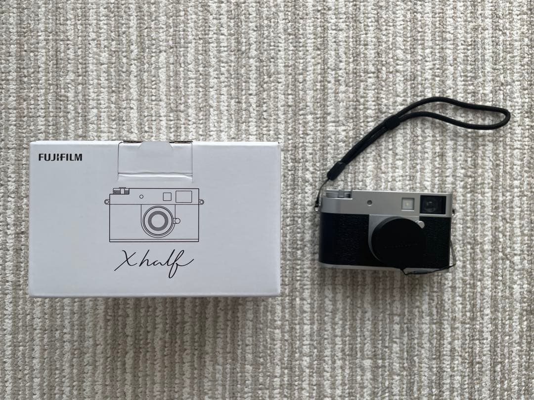 れ*い様 FUJIFILM xhalf