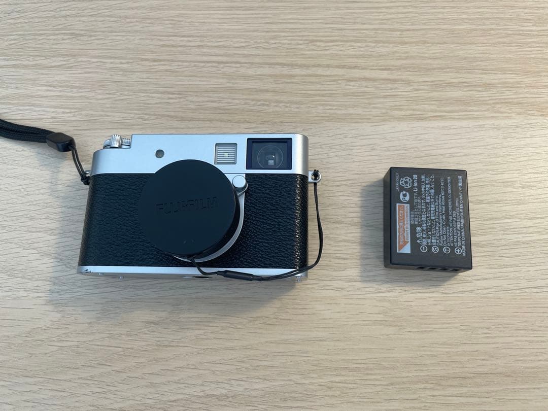 れ*い様 FUJIFILM xhalf