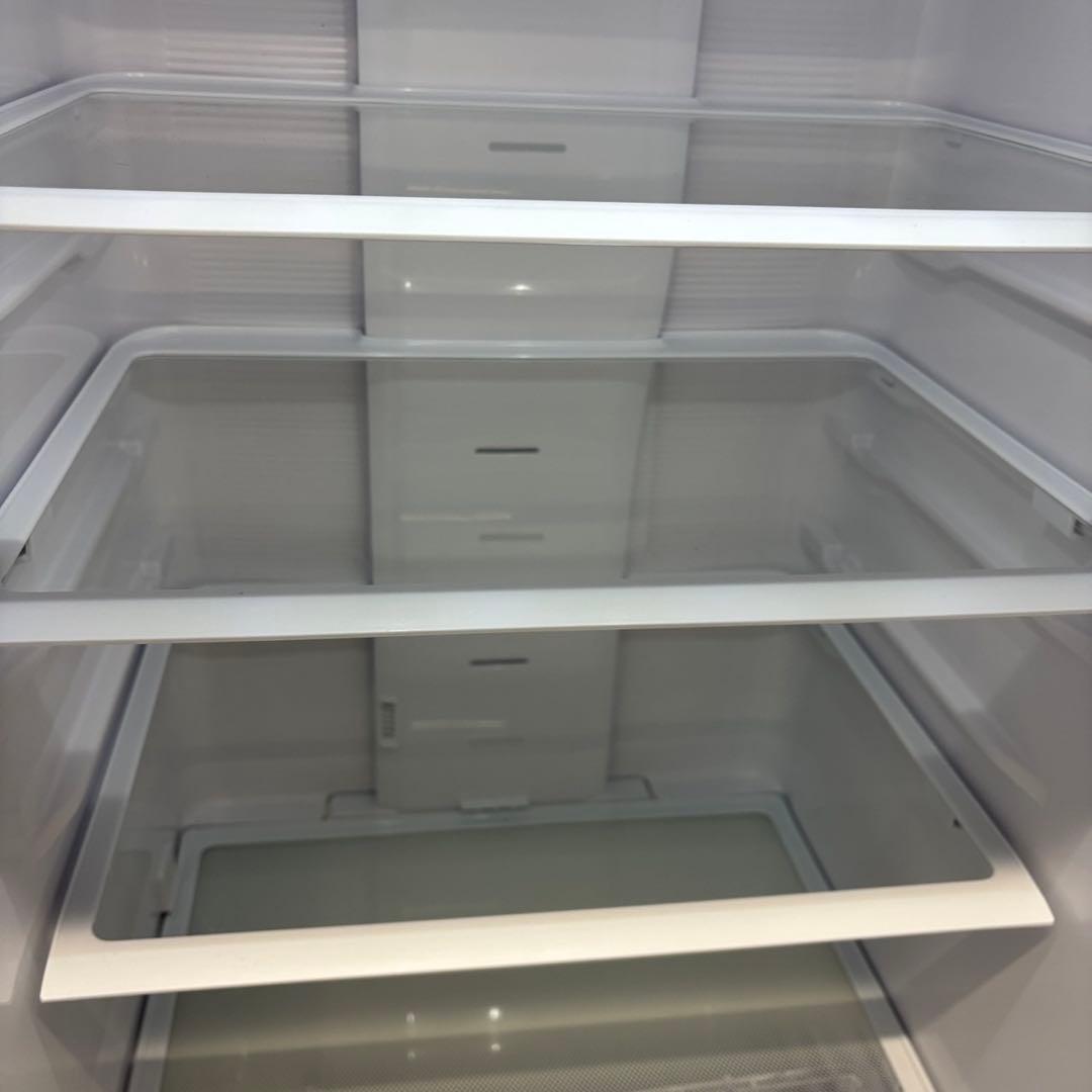 47　冷蔵庫　綺麗　安い　日立　300-400ℓ　大型　設置無料　右開　大人気
