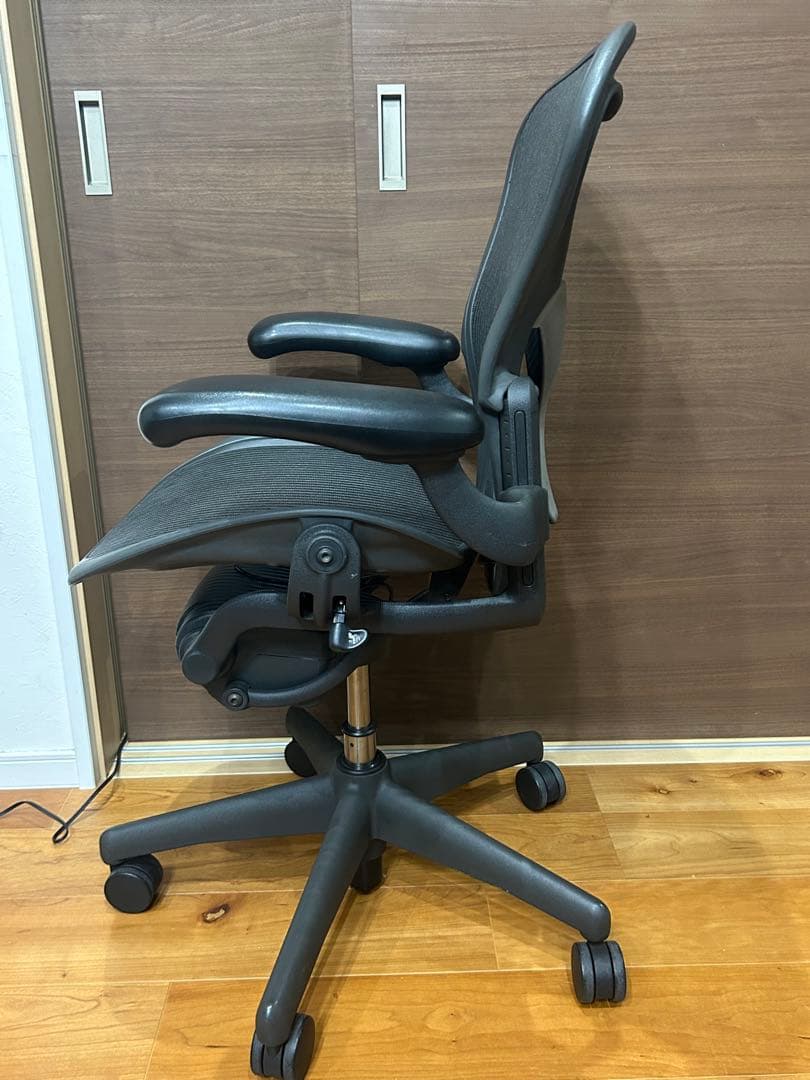 麦*コ様 ハーマンミラー アーロンチェア Aサイズ