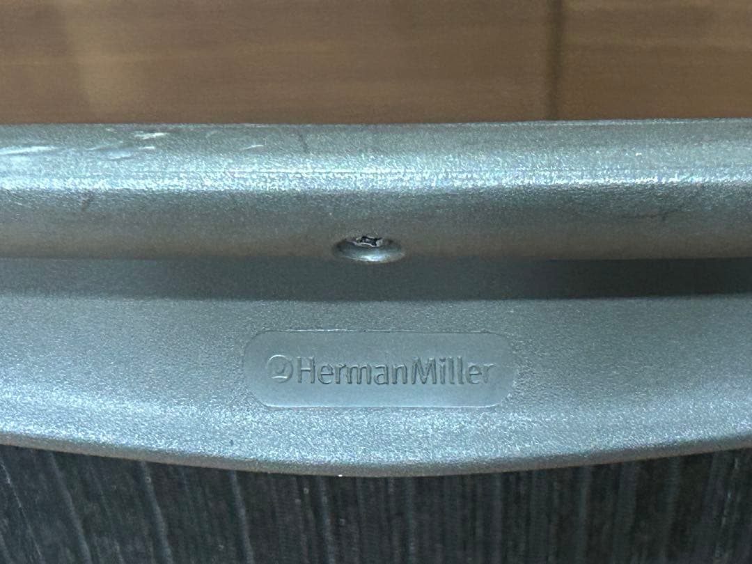 麦*コ様 ハーマンミラー アーロンチェア Aサイズ