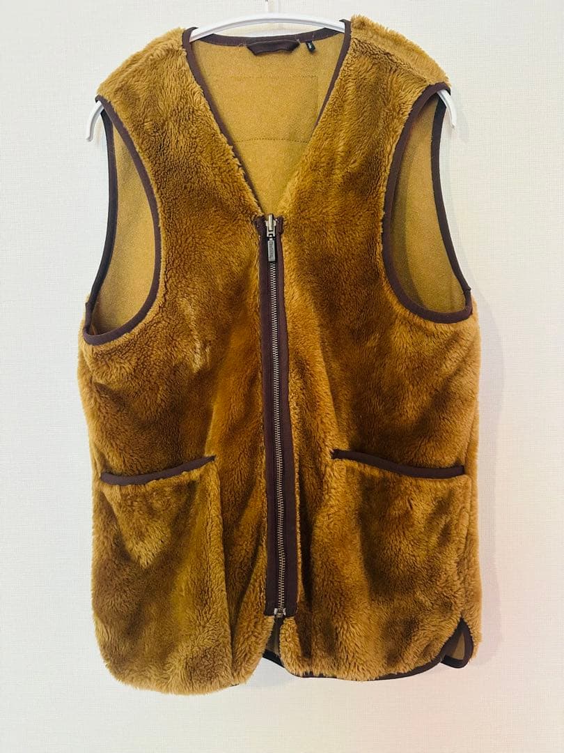 専用　Barbour バブアー ファーライナー　ベスト