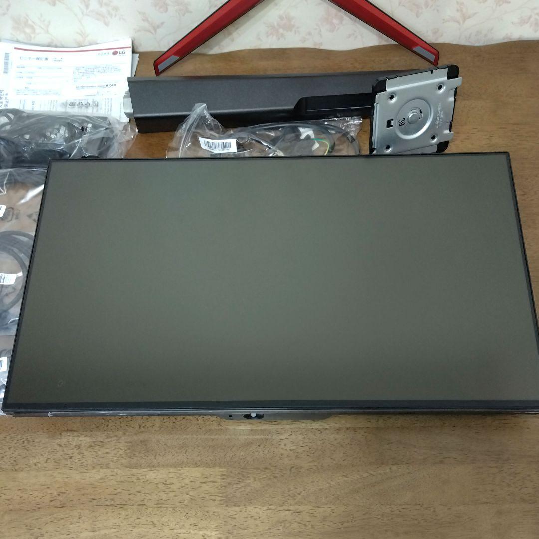 LG モニター UltraGear 27GP95R 27インチ4K 144Hz