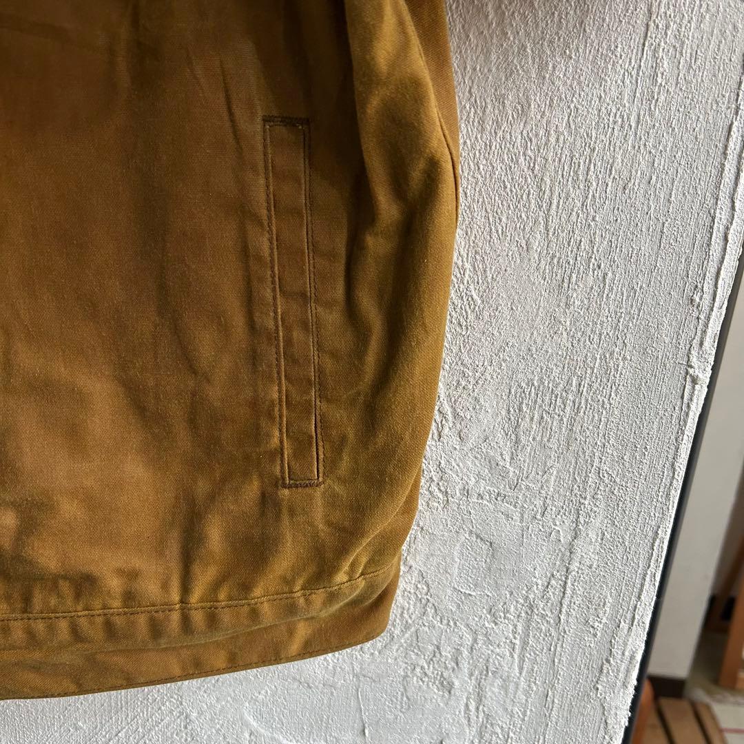 USA製 FLINT AND TINDER 3rd オイルドコットン ジャケット