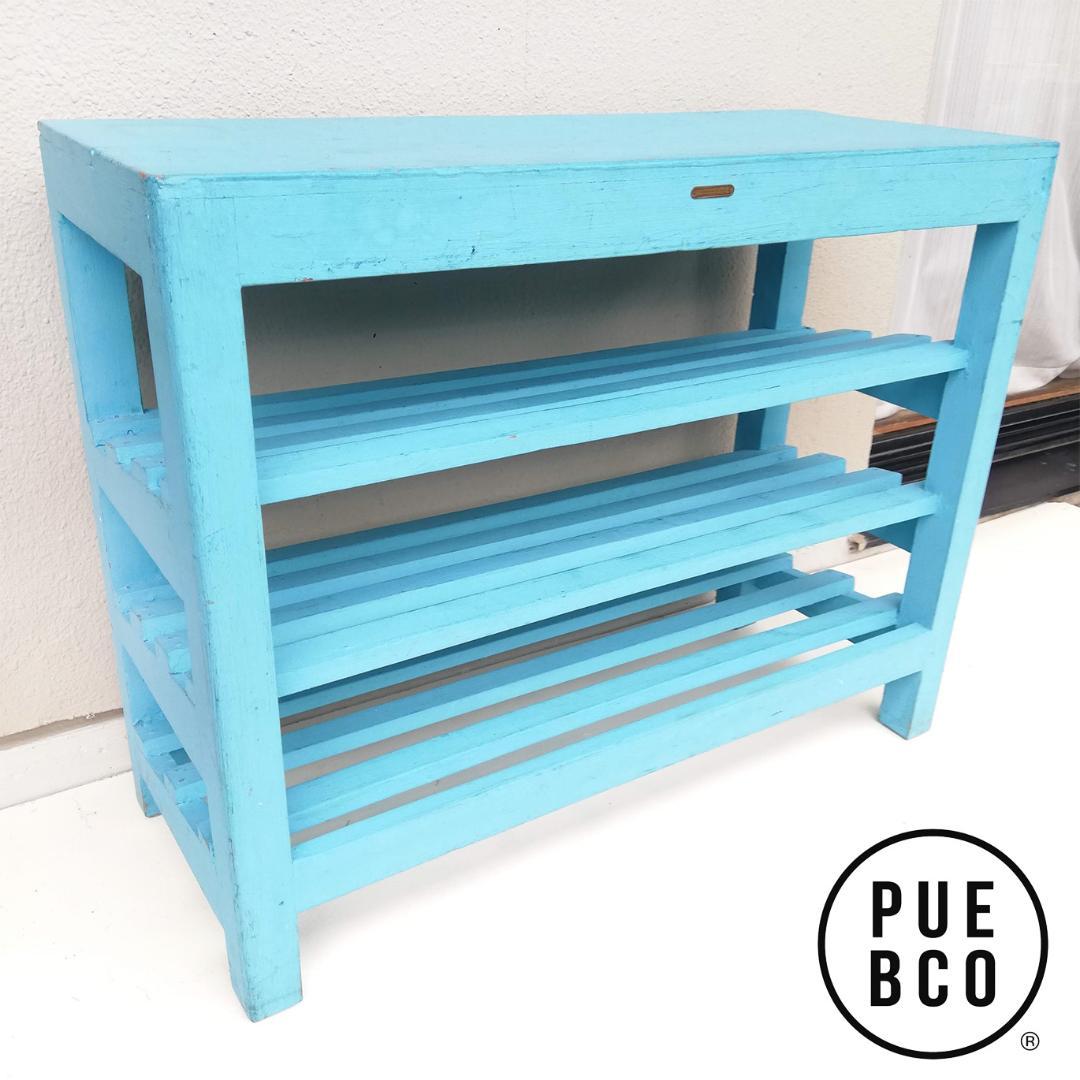 ヤマ PURBCO プエブコ シューズラック