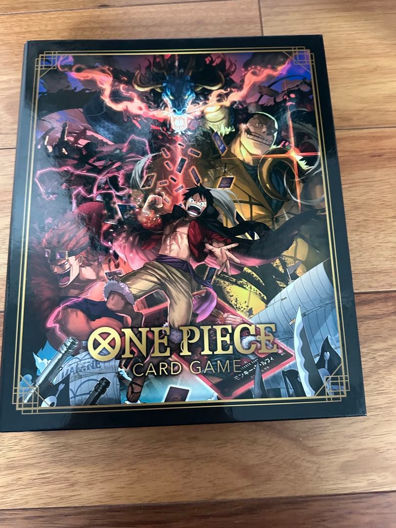 ONE PIECE CARD GAME コレクション