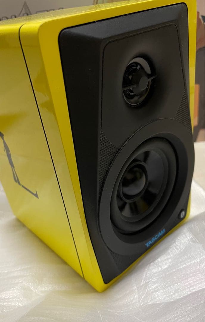 TASCAM 鏡音リン・レン スピーカー