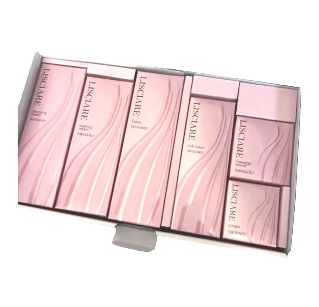 メナード リシアル 6点セット 基礎化粧品 クレンジング ウォッシング その他