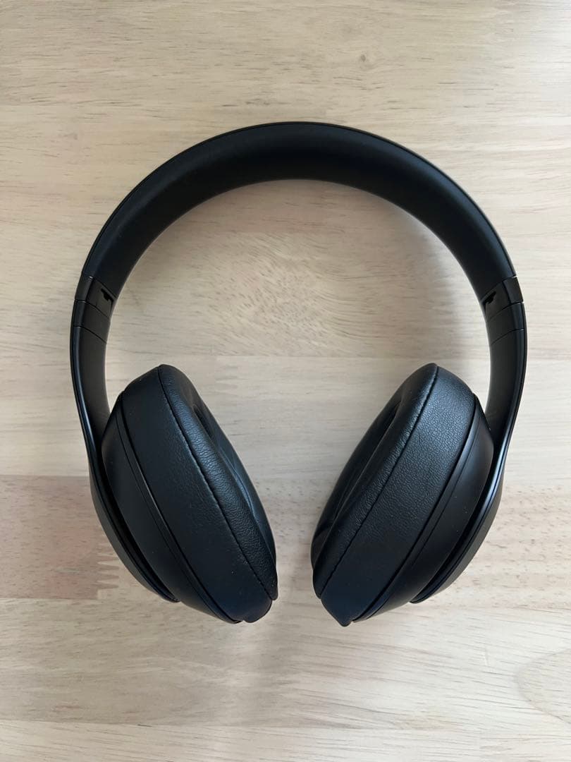 BEATS STUDIO3 WIRELESS ワイヤレスヘッドホン 黒 美品