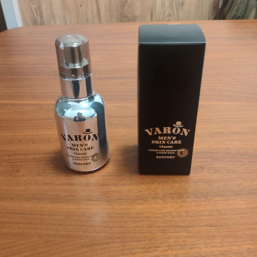 VARON MEN'S SKIN CARE 乳液 120ml✕2本