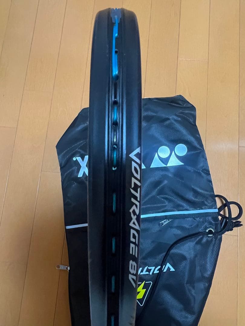 ボルトレイジ8V UL2 ヨネックス　ソフトテニス