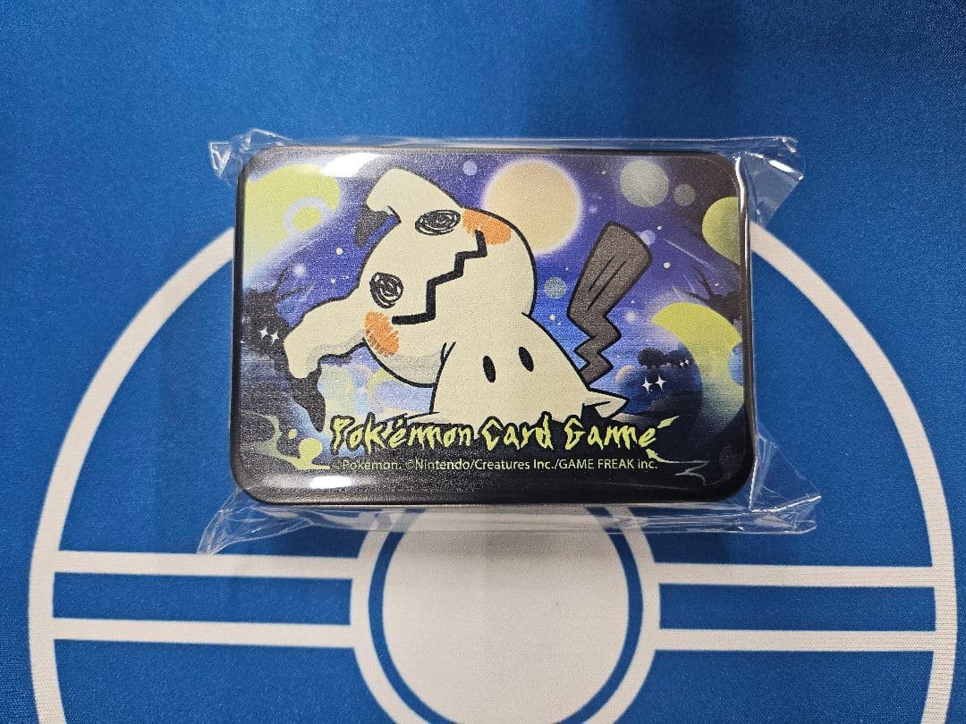 韓国限定 ポケモン ミミッキュ プレイマット 3点セット