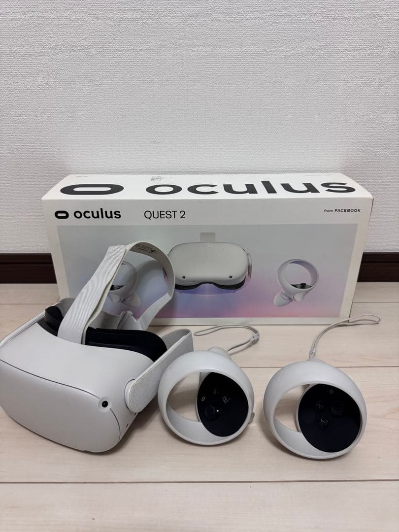 その他 Quest2 64GB