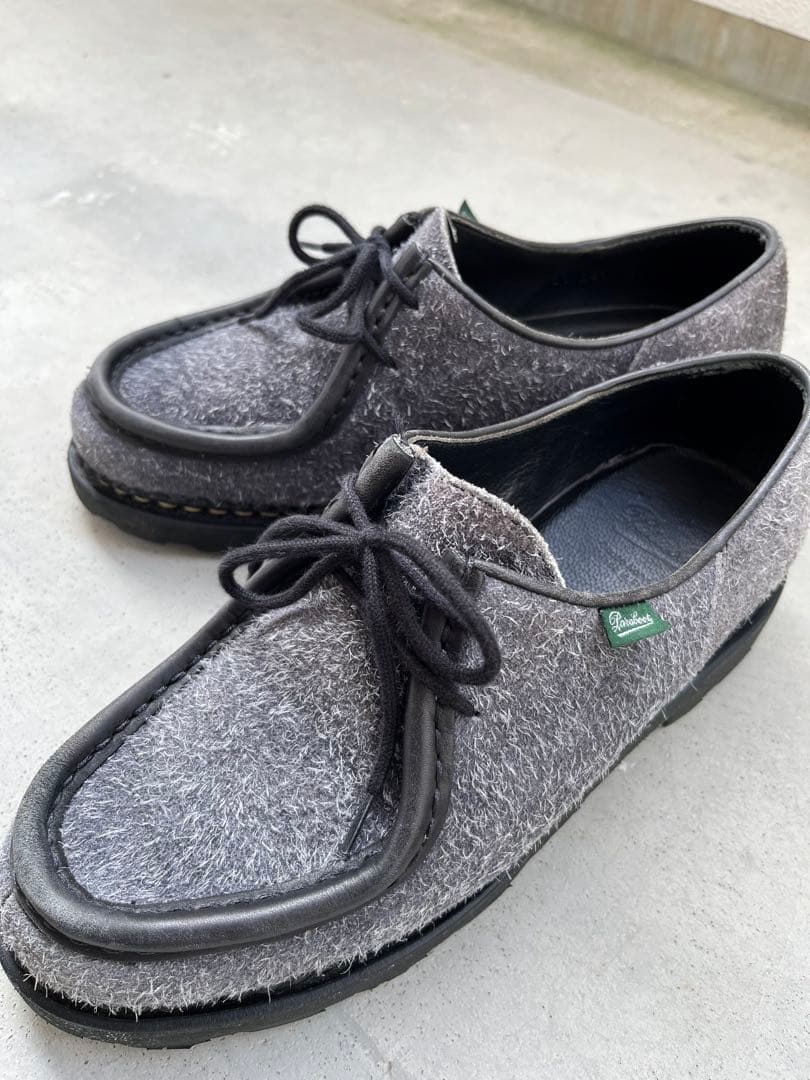 仏製 Paraboot MICHAEL 41 25.5 パラブーツミカエル