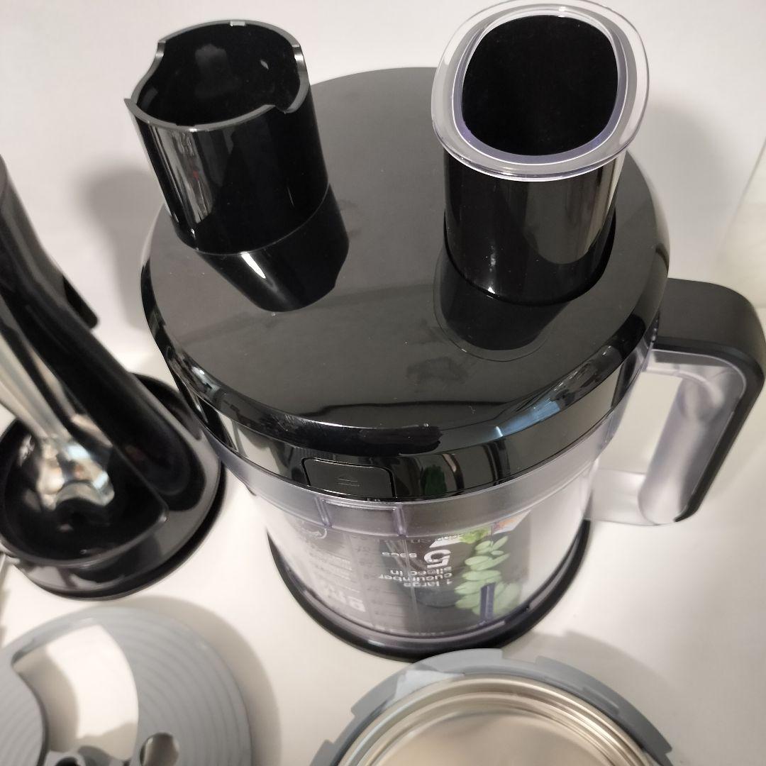 【元箱あり】ブラウンマルチクイック　MQ9195XLS　ホイッパー欠品　1047