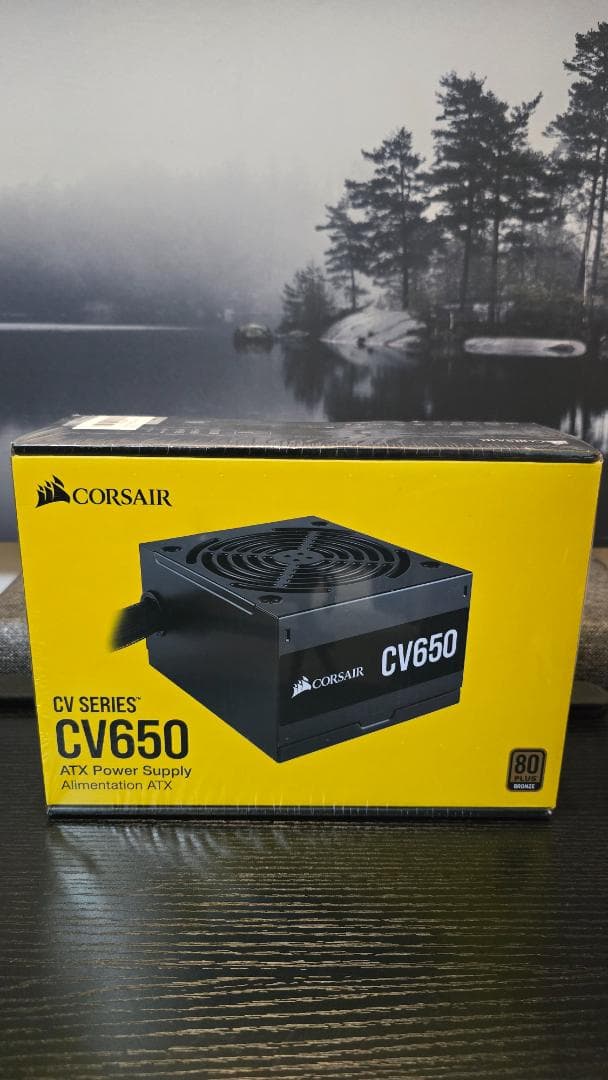 CORSAIR CX650[新品●未開封]