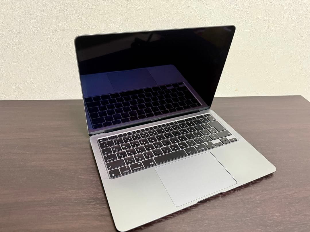 MacBook Air 13インチ スペースグレイ 256GB 8GB