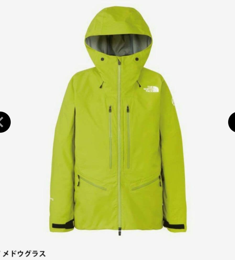 未使用【ノースフェイス】RTG ゴアテックス　ジャケット スノーウェア　WM