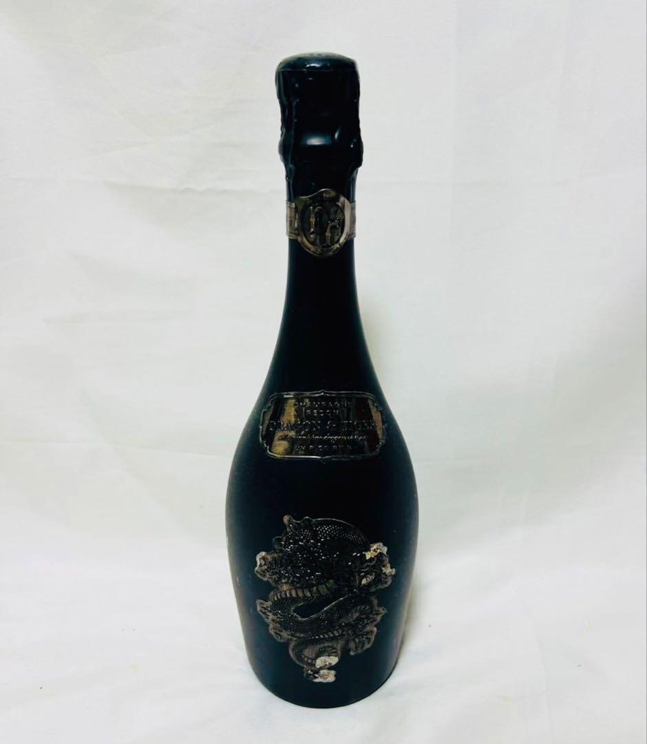 ドラゴン＆タイガー　ドラゴン　ブラン・ド・ブラン　シャンパン　未開封　正規輸入品