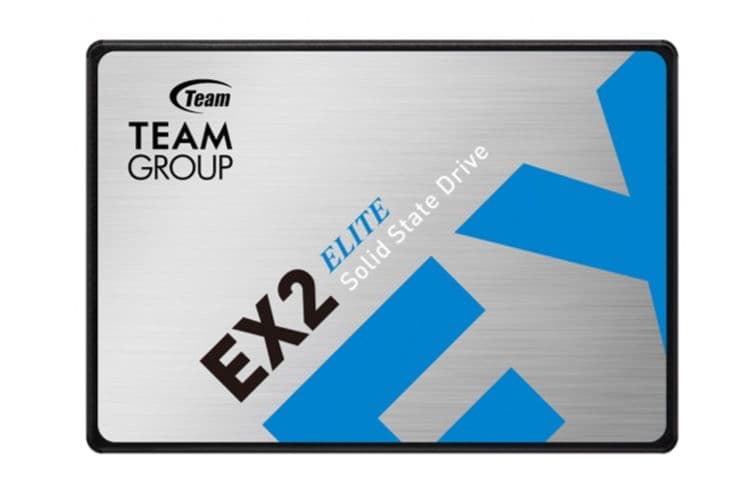 【中古】Team EX2 Elite 8TB