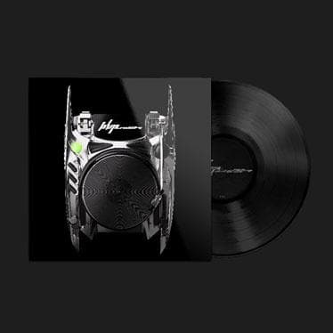 aespa / Whiplash 限定盤レコード 新品未開封