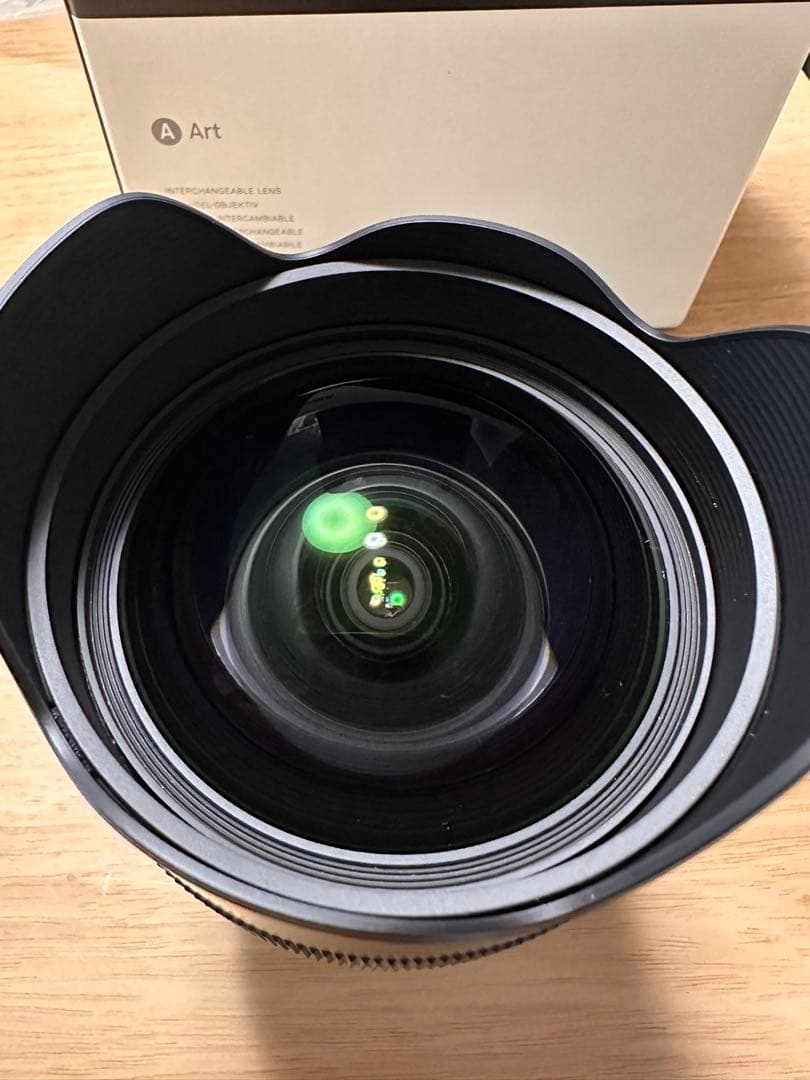 シグマ　14-24mm F2.8 DG HSM Art ニコン用