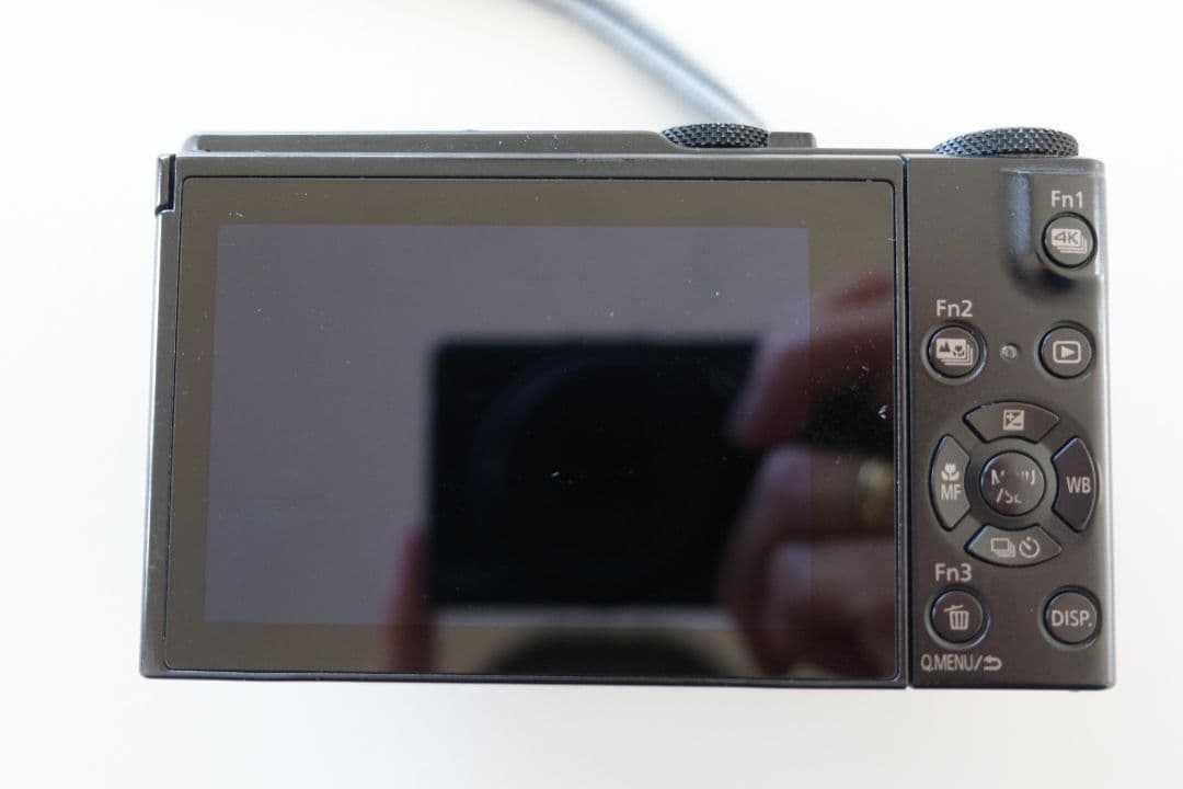 Panasonic LUMIX DMC-LX9 コンパクトデジタルカメラ