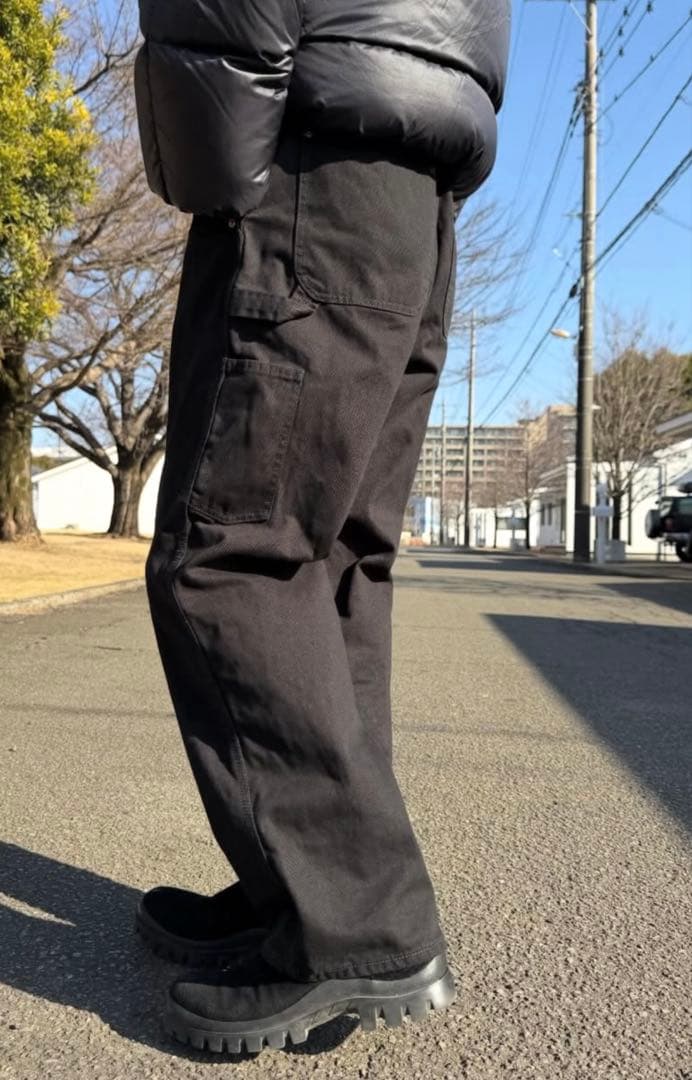 最新作　Daydream Dock Work Pants L OVY