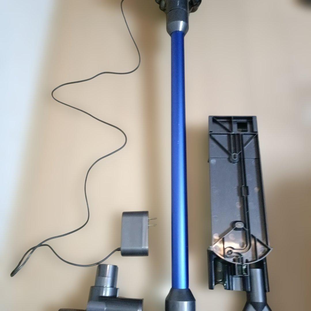 A　V8 SV10スティック&ハンディ　新品ミニモーター　41分稼働