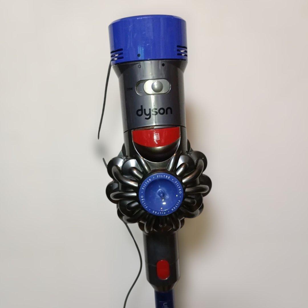 A　V8 SV10スティック&ハンディ　新品ミニモーター　41分稼働