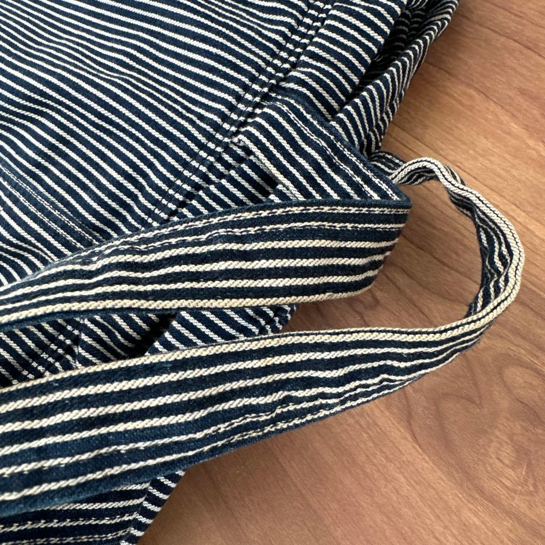 希少ヒステリックグラマー　90's ヒッコリー　ストライプ　バッグ　ヴィンテージ