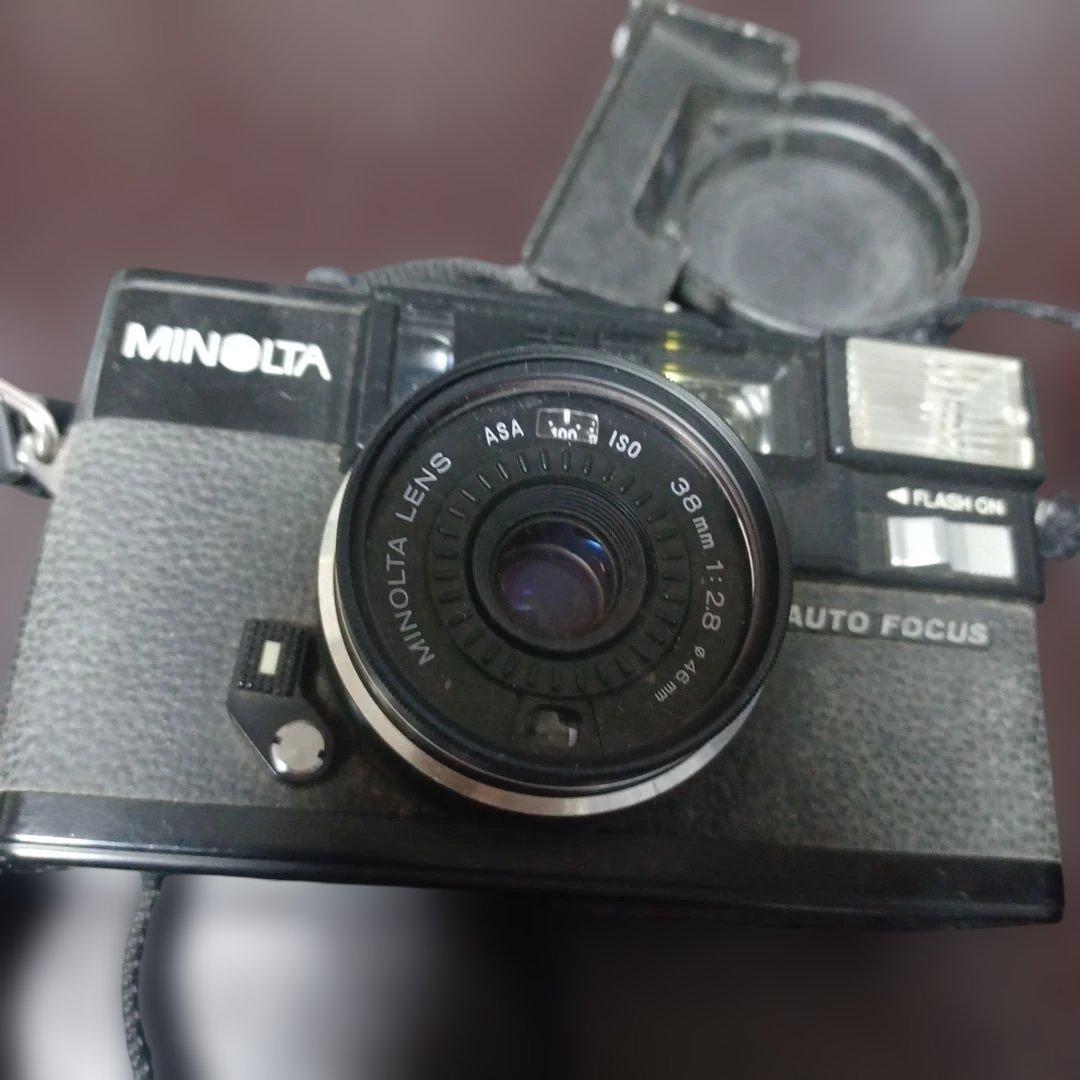 ミノルタ　ペンタックス　レンズ　カメラ　ジャンク