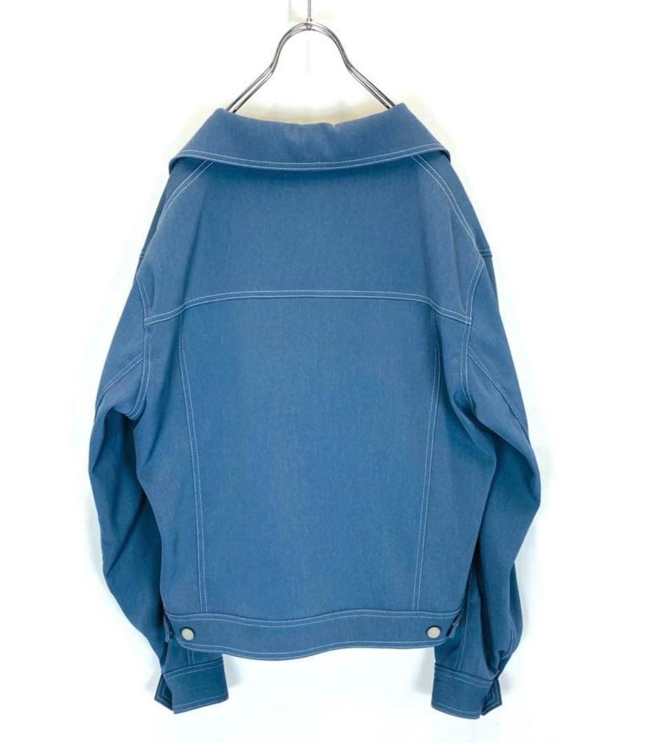 YOKE ヨーク 24SS ライトオンストラッカージャケット