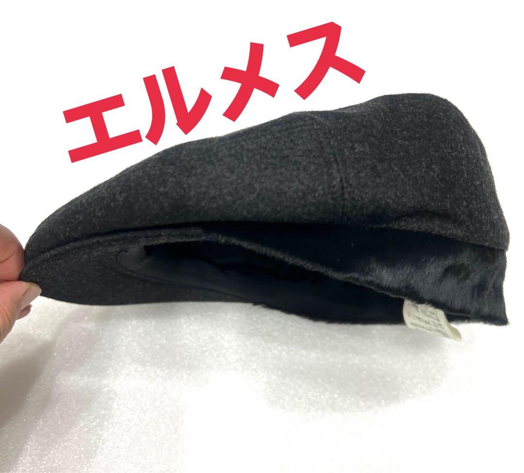 エルメス HERMES 帽子