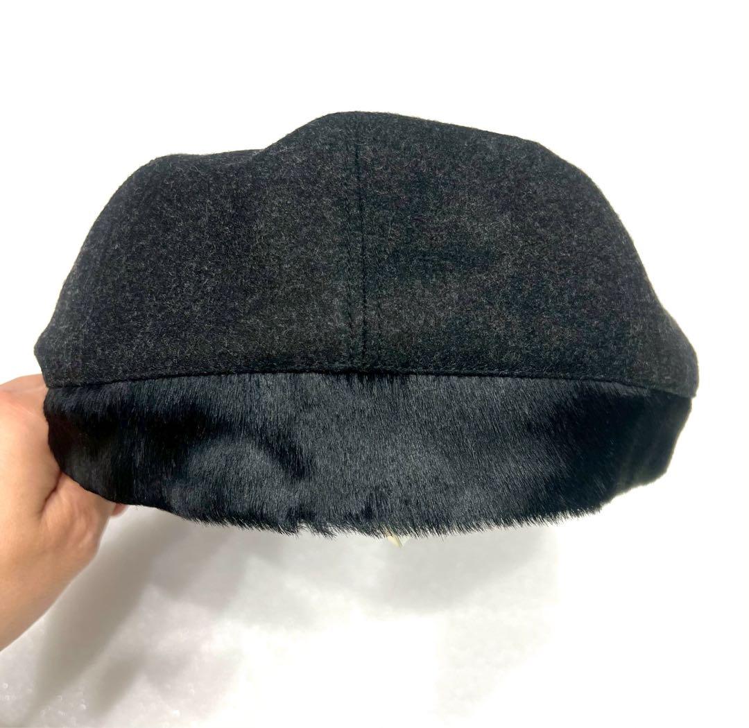 エルメス HERMES 帽子