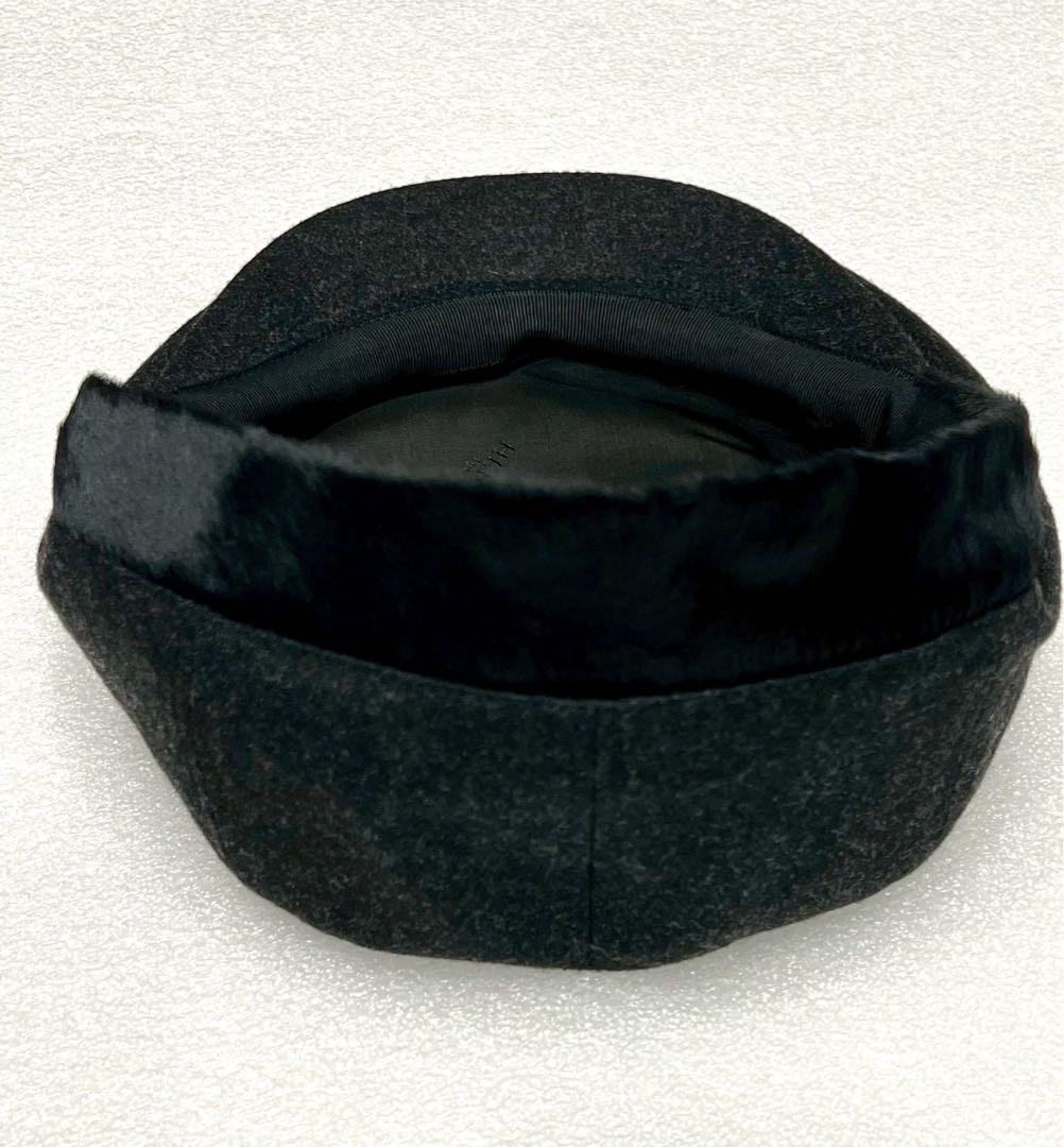 エルメス HERMES 帽子