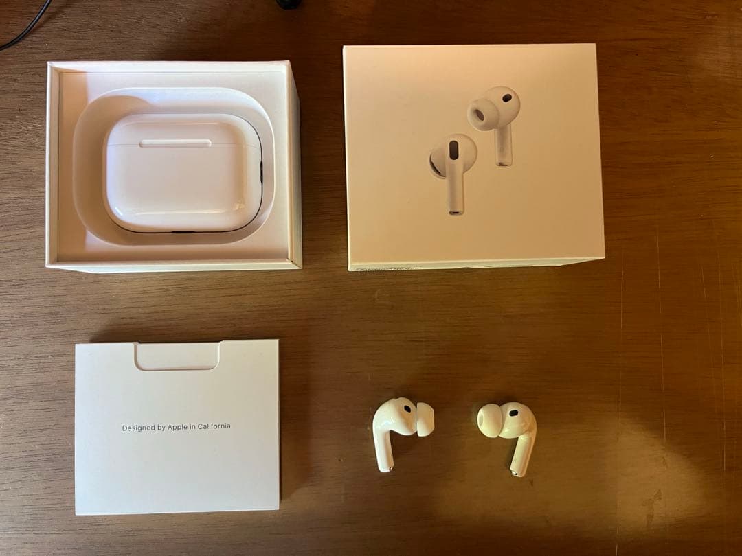 AirPods Pro 3 ケースセット