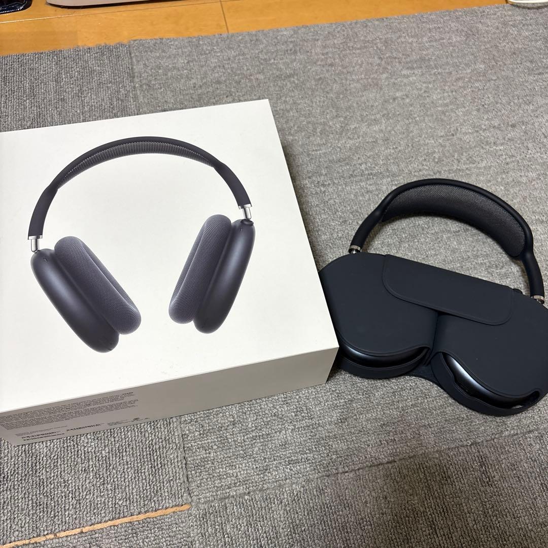 【美品】AirPods MAX