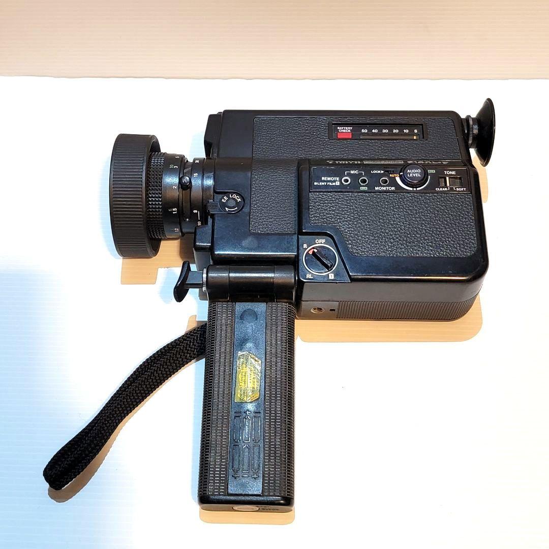 ✨美品✨Canon CANOSOUND 514XL-S 8ミリフィルムカメラ