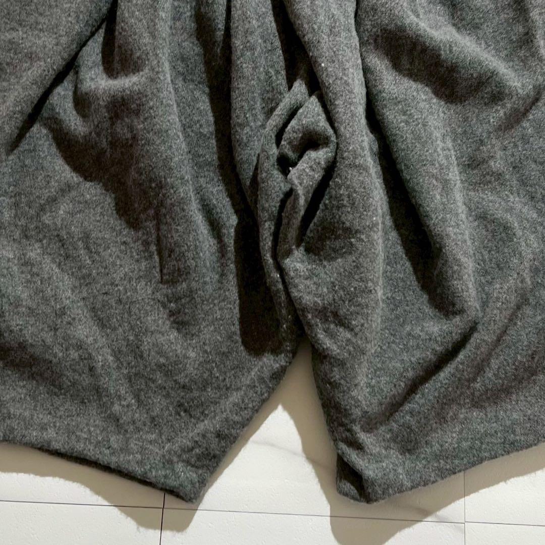 パンツ COMME des GARCONS Saruel pants 24AW wool