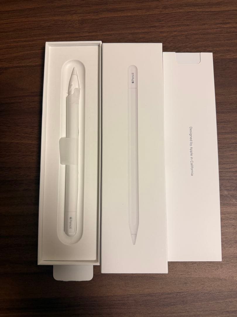 Apple Pencil 第3世代（USB-Cタイプ） 型番　MUWA3ZA/A